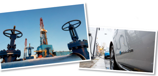 p64 電動汽車數(shù)量的增長速度可能會超出預(yù)期，但其對于石油需求的影響幅度仍然有限。