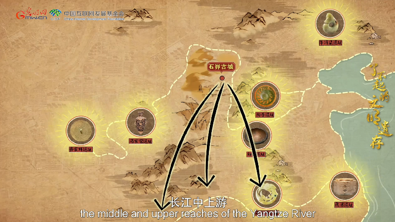 【何以中國】了不起的文明遺存丨國風動畫：中國文明的前夜——石峁遺址