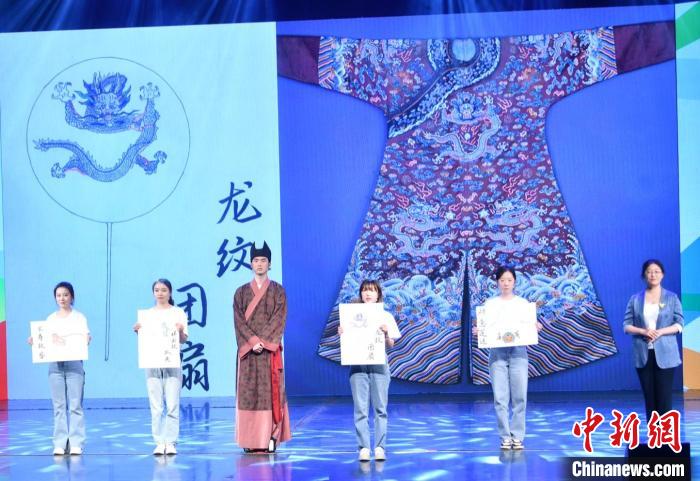 “‘京’彩文化 青春綻放”行動計劃啟動?！”本┦形麄鞑抗﹫D