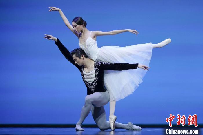 群星比“舞”名作薈萃中芭再演“追夢”