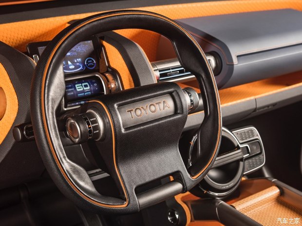 豐田(進口) 豐田FT-4X 2017款 Concept