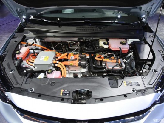 上汽通用雪佛蘭 暢巡 2019款 基本型