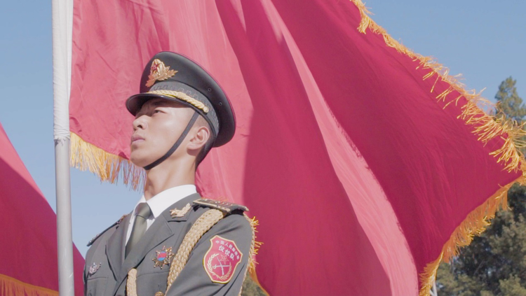 時政微紀錄 | 致敬！以國家之名