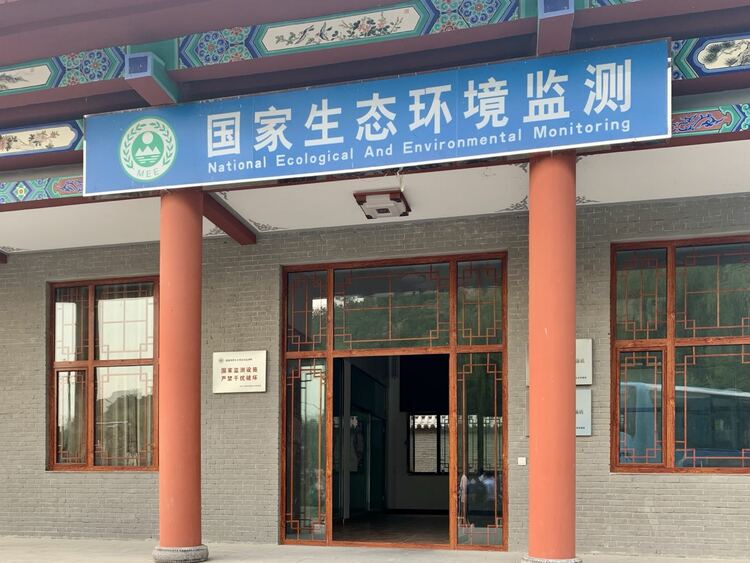 【中國(guó)夢(mèng)·黃河情】山西萬(wàn)榮如何實(shí)現(xiàn)“一泓清水入黃河”?_fororder_汾河廟